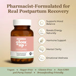 Mama Glow Up! Daily Mood & Energy Reset