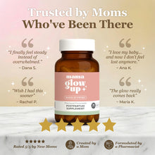 Mama Glow Up! Reset Zilnic pentru Energie & Stare de Spirit